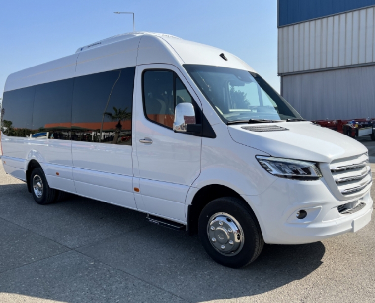 Light Commercial Vehicles