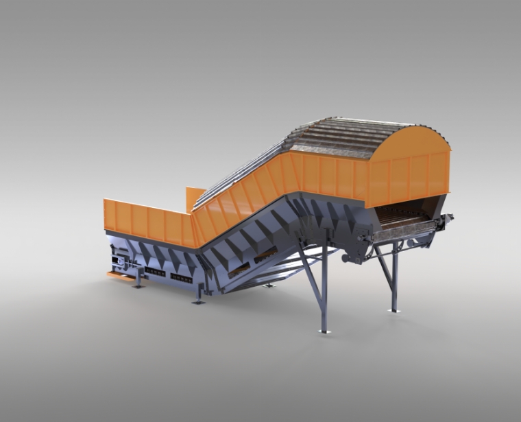 Garbage Transfer Station