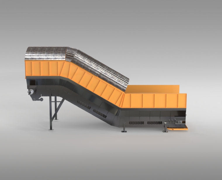 Garbage Transfer Station