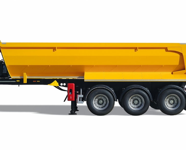 Tipper Trailers