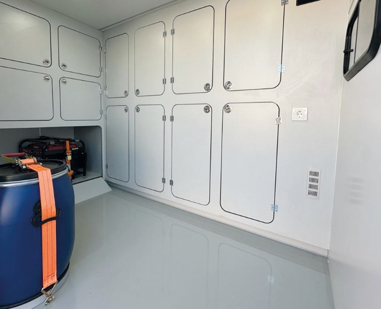 Airport Ground Support Equipment