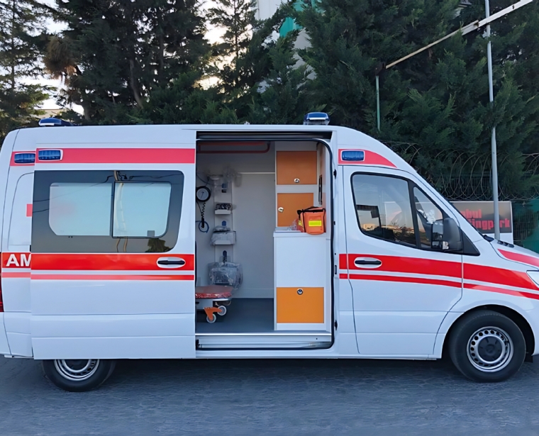 Ambulance and Emergency Medical Services - EMS